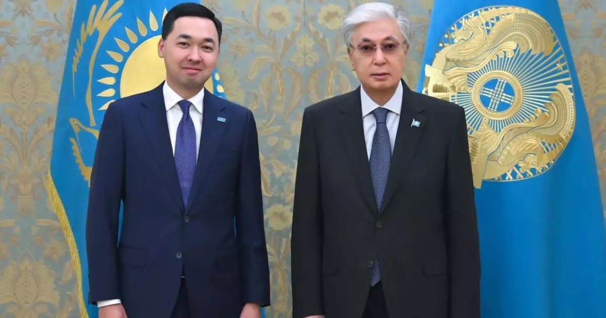  Руслан Желдібай қызметіне қатысты мәлімдеме жасады 