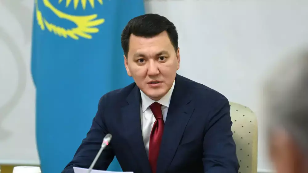 Это уже не правки, а новый смысл - Ерлан Карин о Конституции