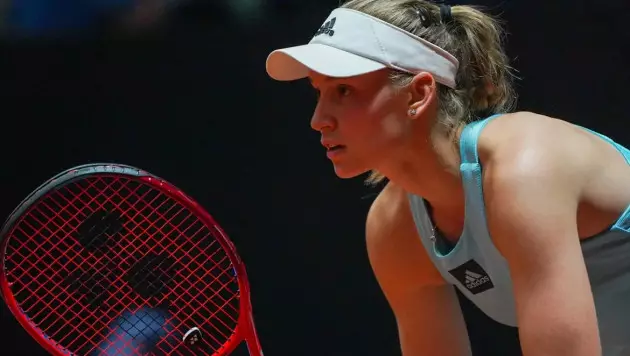 Что пишут о Рыбакиной после её возвращения в топ-3 мирового рейтинга