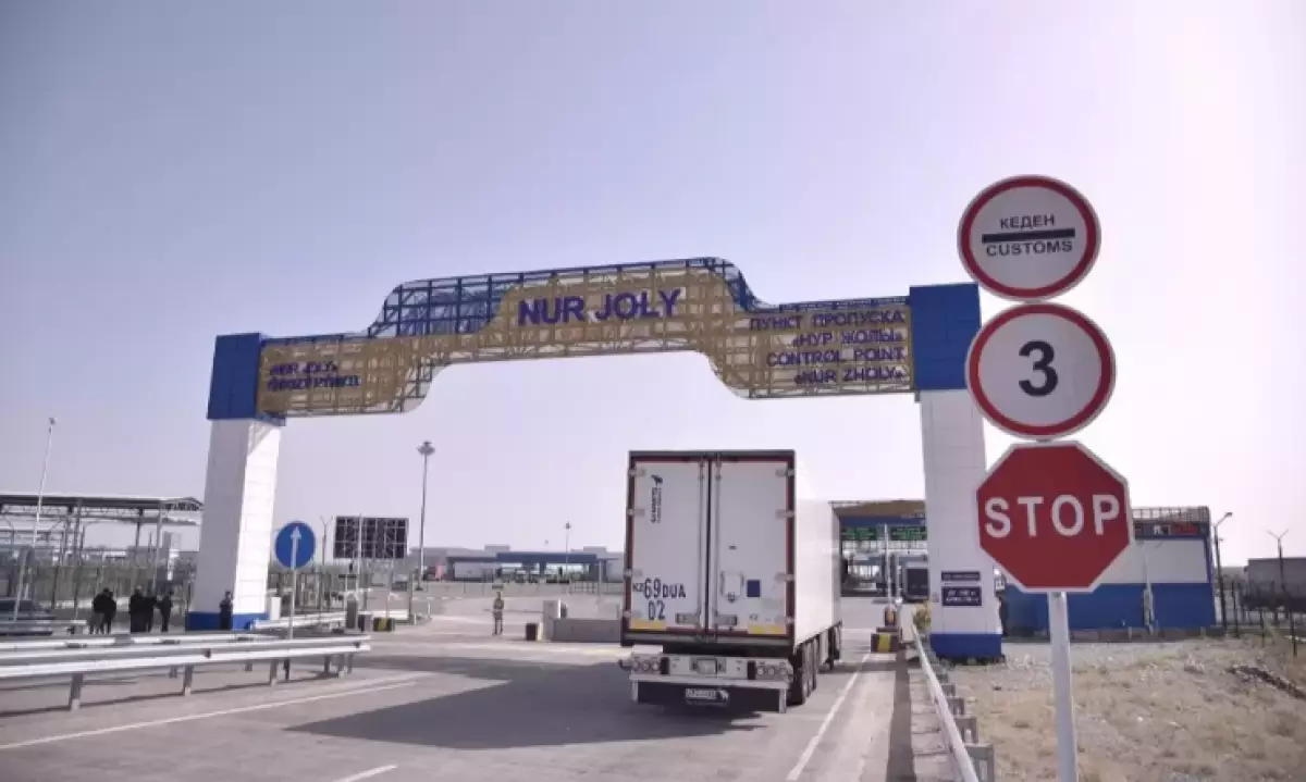 Қазақстан-Қытай шекарасы жабылады: себебі неде
