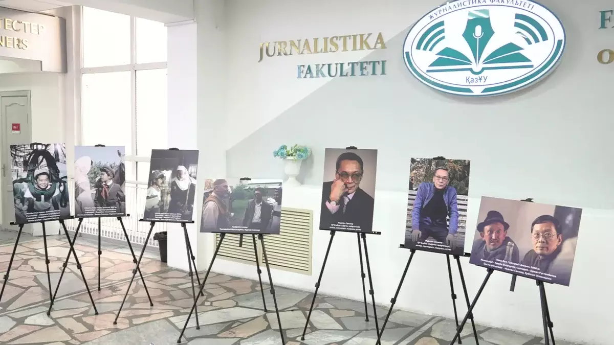 Экранға жетпеген идеялар:  алматылықтар Нұрлан Санжардың ұстаздық қырын еске алды