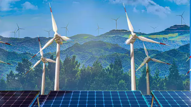 Казахстан и Китай договорились о крупных проектах в сфере зеленой энергетики.