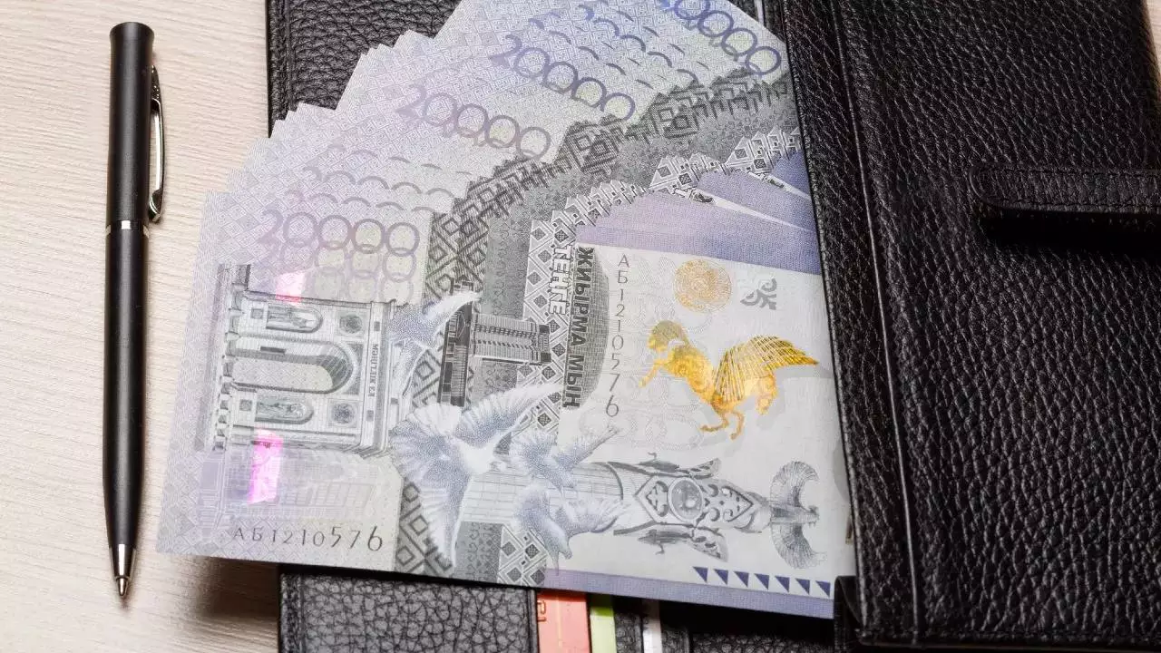 Қазақстанда ақша жымқыру өршіді: Биылғы көрсеткіш соңғы 10 жылда болмаған