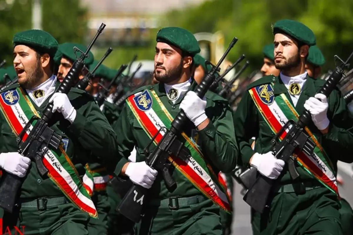 Евросоюз ввёл новые санкции против Ирана и включил КСИР в список террористов