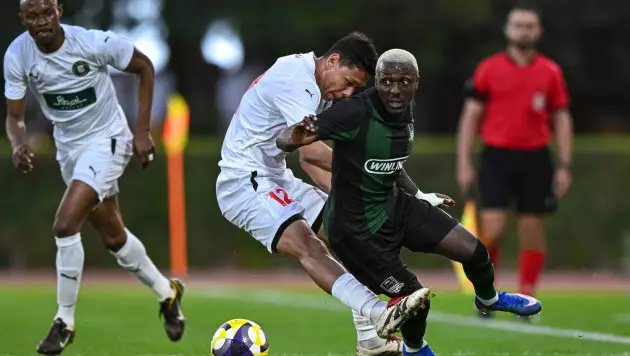 "Елимай" созрел для борьбы за медали. Уже кошмарят топов РПЛ