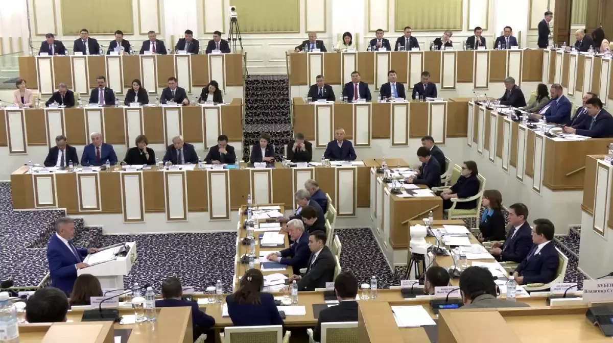 Норма о статусе адвокатуры будет доработана в новой Конституции Казахстана