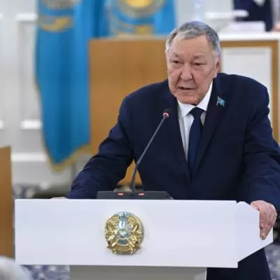 Закрепление нормы о браке в Конституции обеспечит защиту института семьи – Еркин Дуйсенов