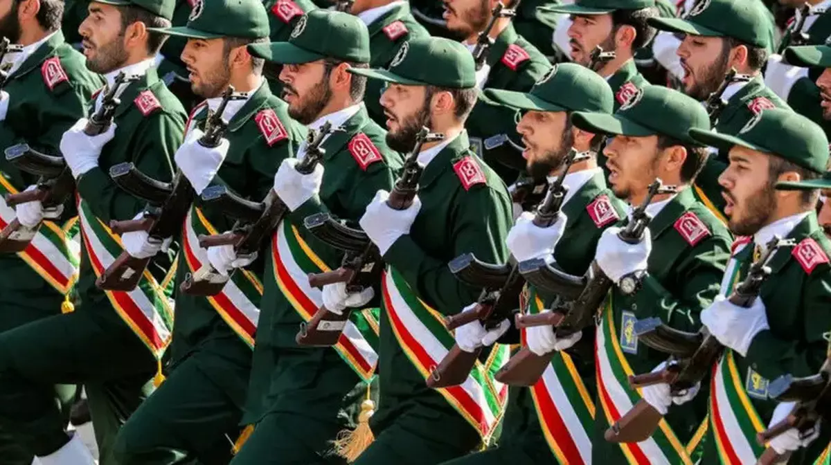 ЕС признал Корпус стражей исламской революции Ирана террористической организацией