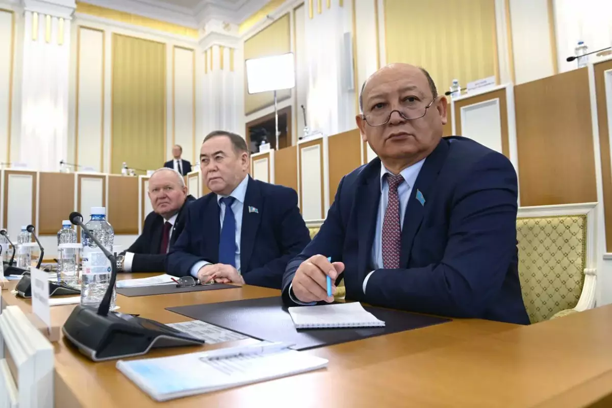 Конституцияда экологиялық жауапкершілікті бекіту ұсынылды