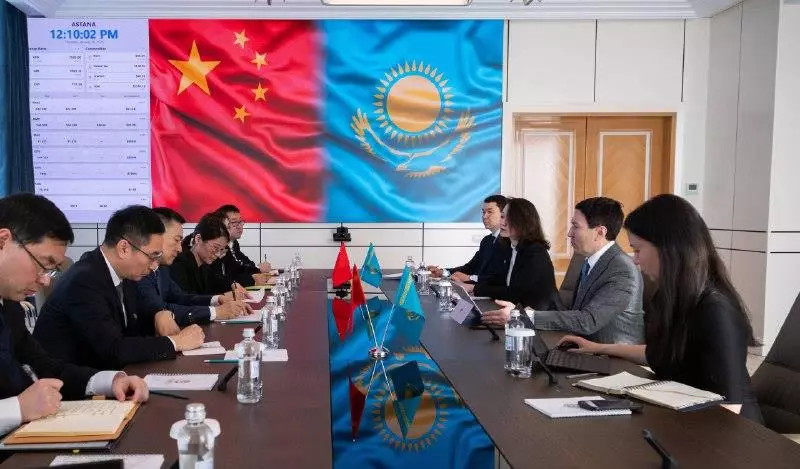 Samruk-Kazyna и китайская SPIC рассматривают ветроэнергетический проект в Павлодарской области Казахстана.