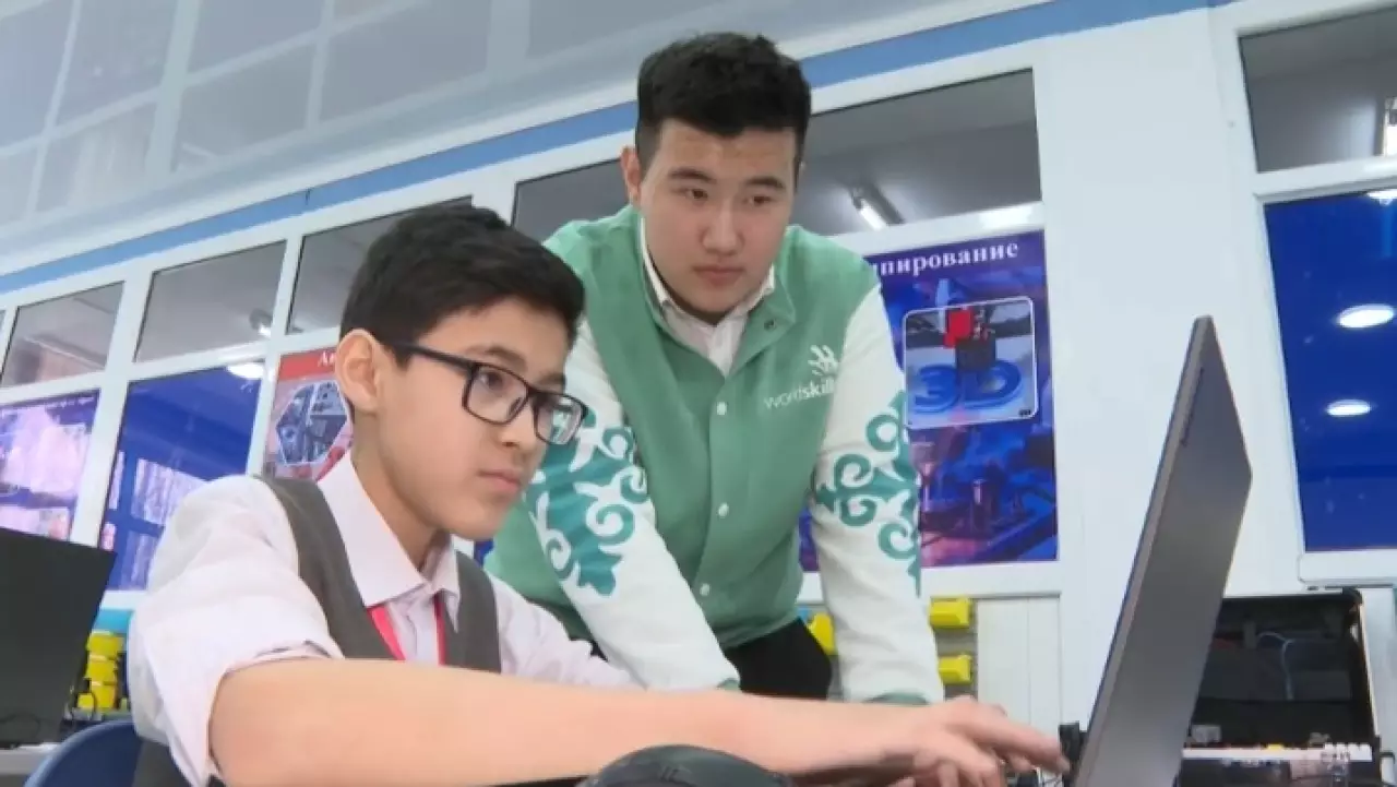 Конкурс JuniorSkills Automation-2026 провели в Актобе