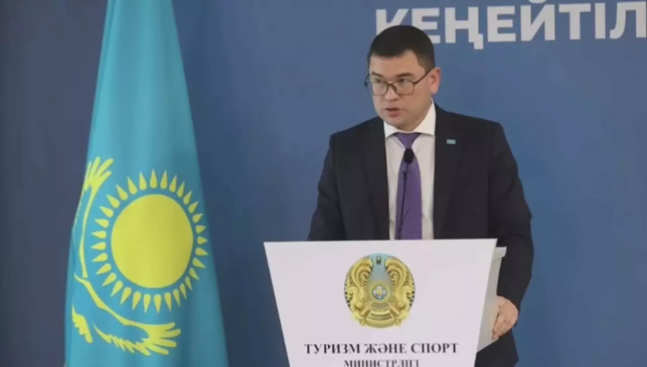 86 спортобъектов построят в Казахстане в течение трех лет