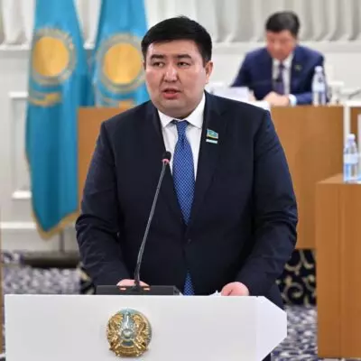 При создании нового Парламента мы отказались от лишних затрат и процедурного замыкания – Елнур Бейсенбаев