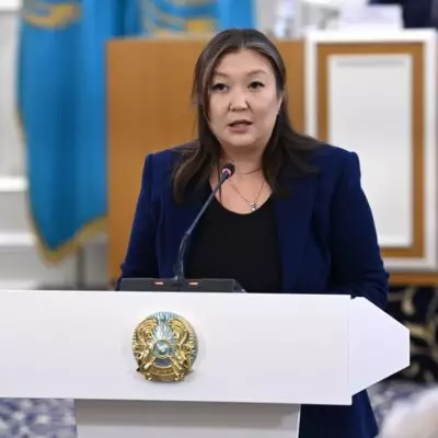 В новой Конституции усиливается защита семьи и детства – Динара Закиева