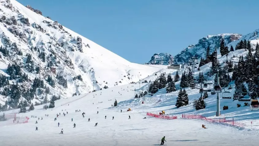 Туризм министрлігі Шымбұлақтағы бағаның өсуіне қатысты түсініктеме берді