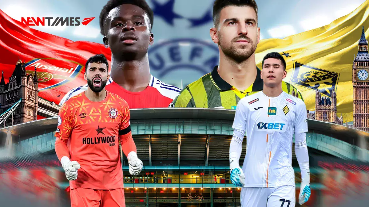 Сколько «Кайрат» заработал в Лиге чемпионов — 2025/2026