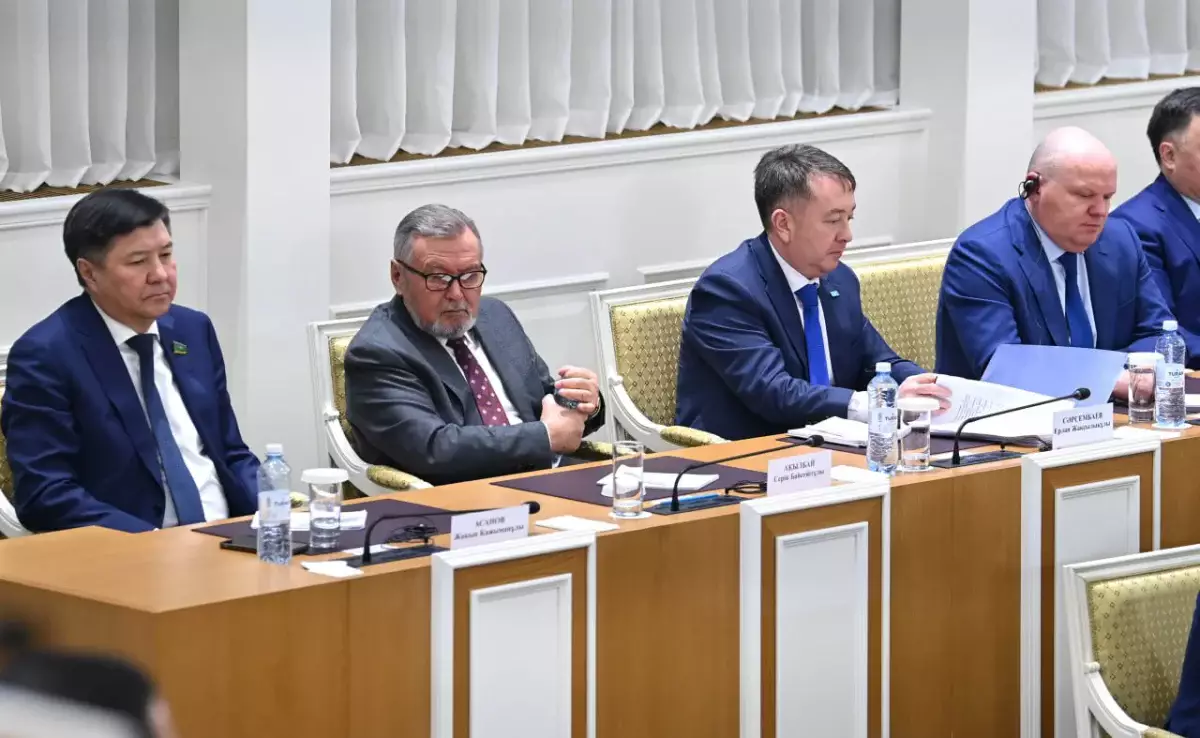 Ата заңдағы референдум ұғымы мен атауына қатысты өзгерістер жасалды – Мұрат Абенов