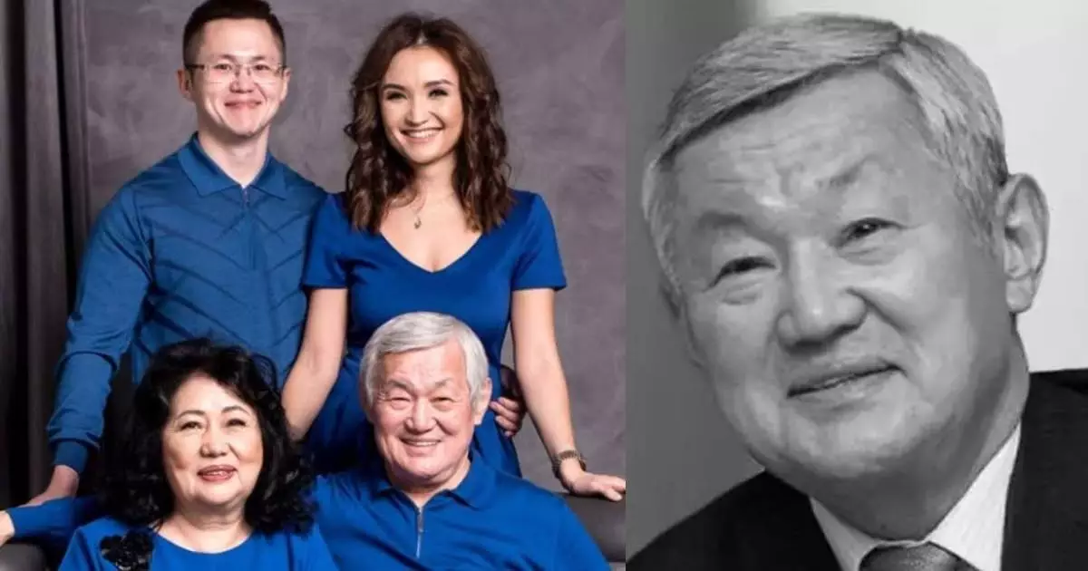  `Әр адам өз ісі үшін жауапты`: Бердікбек Сапарбаевтың келіні қайын атасы туралы бар шындықты айтты (ВИДЕО) 