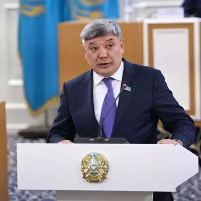 Имеет стратегическую важность – Жанарбек Ашимжан о предоставлении конституционного статуса Народному Совету