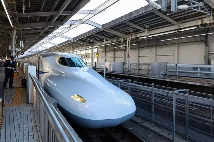 Сағатына 603,5 шақырым жылдамдықта жүреді: Жапония әлемдегі ең жылдам пойызды жасап жатыр