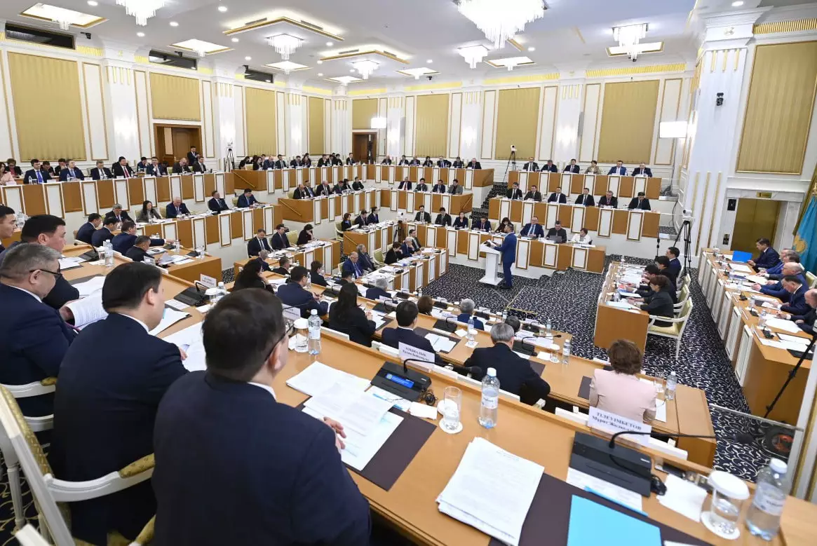 Страны, соблюдающие закон и порядок, входят в число самых безопасных государств мира — Женис Касымбек