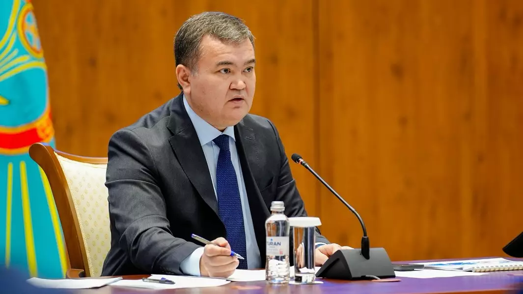 Заң мен тәртіпті сақтаған елдер әлемдегі ең қауіпсіз мемлекеттер қатарында – Жеңіс Қасымбек