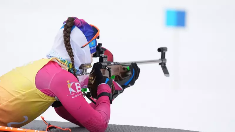 Қазақстан әйелдер құрамасы Биатлоннан Еуропа чемпионатына қатысты