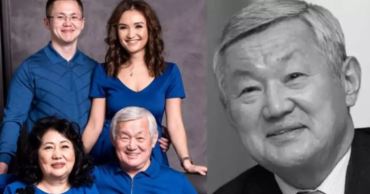  Бердібек Сапарбаевтың келіні қайын атасының өмірлік ұстанымдарын еске алды 