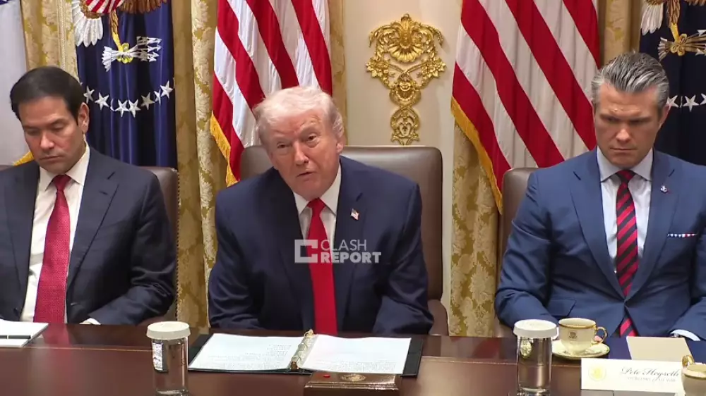 Трамп заявил, что попросил Путина неделю не открывать огонь по городам Украины