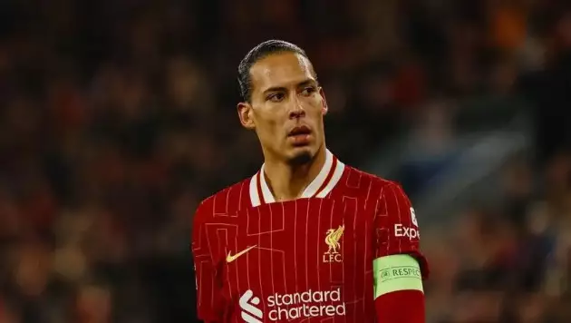 Ван Дейк Чемпиондар лигасында ешкім жасамай алмаған жетістікке жетті