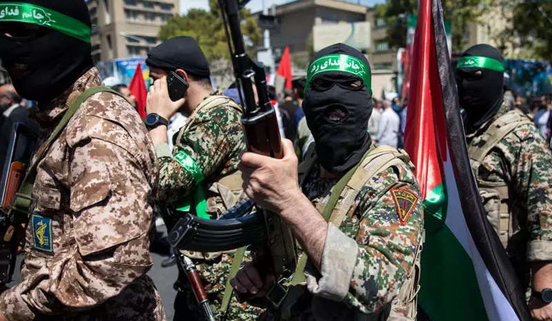 Евросоюз включил КСИР в список террористов