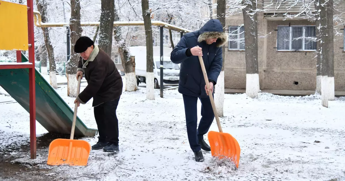  Тазалық пен тәртіп: Өңірлерде экологиялық акция жалғасын тапты 