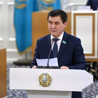 Сенатор Бекназаров заявил, что конституционная реформа обеспечит расширение гарантий защиты прав граждан