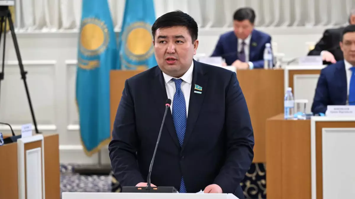 Жаңа Парламент құрарда артық шығындар мен процедуралық тығырықтан бас тарттық – Елнұр Бейсенбаев