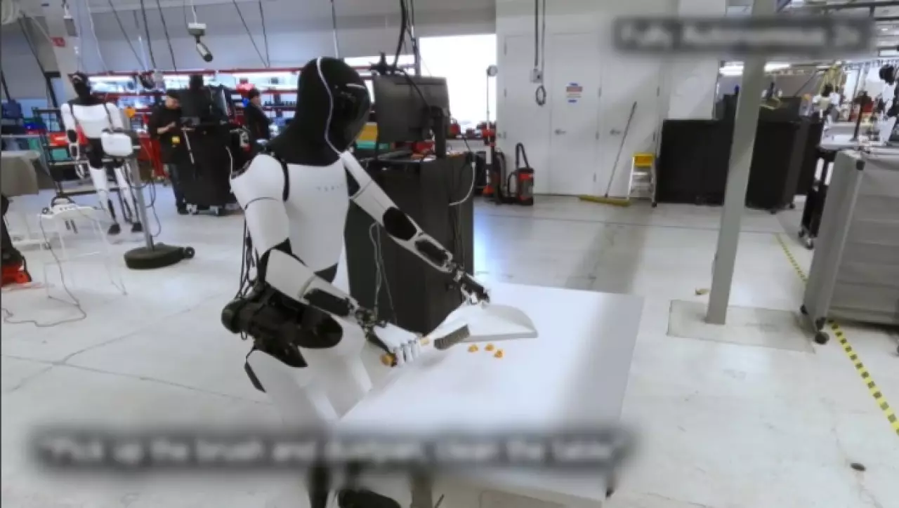 Tesla прекратит выпуск моделей S и X ради производства роботов