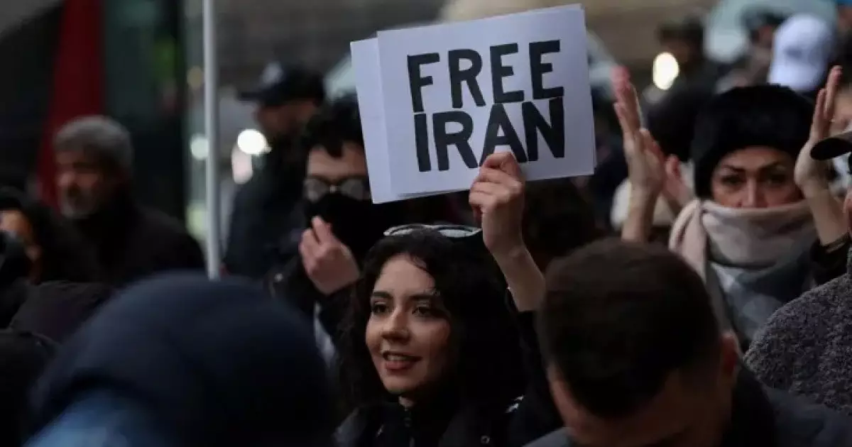  Еуроодақ Иранның Ислам революциясы корпусын террористік ұйым деп жариялады 