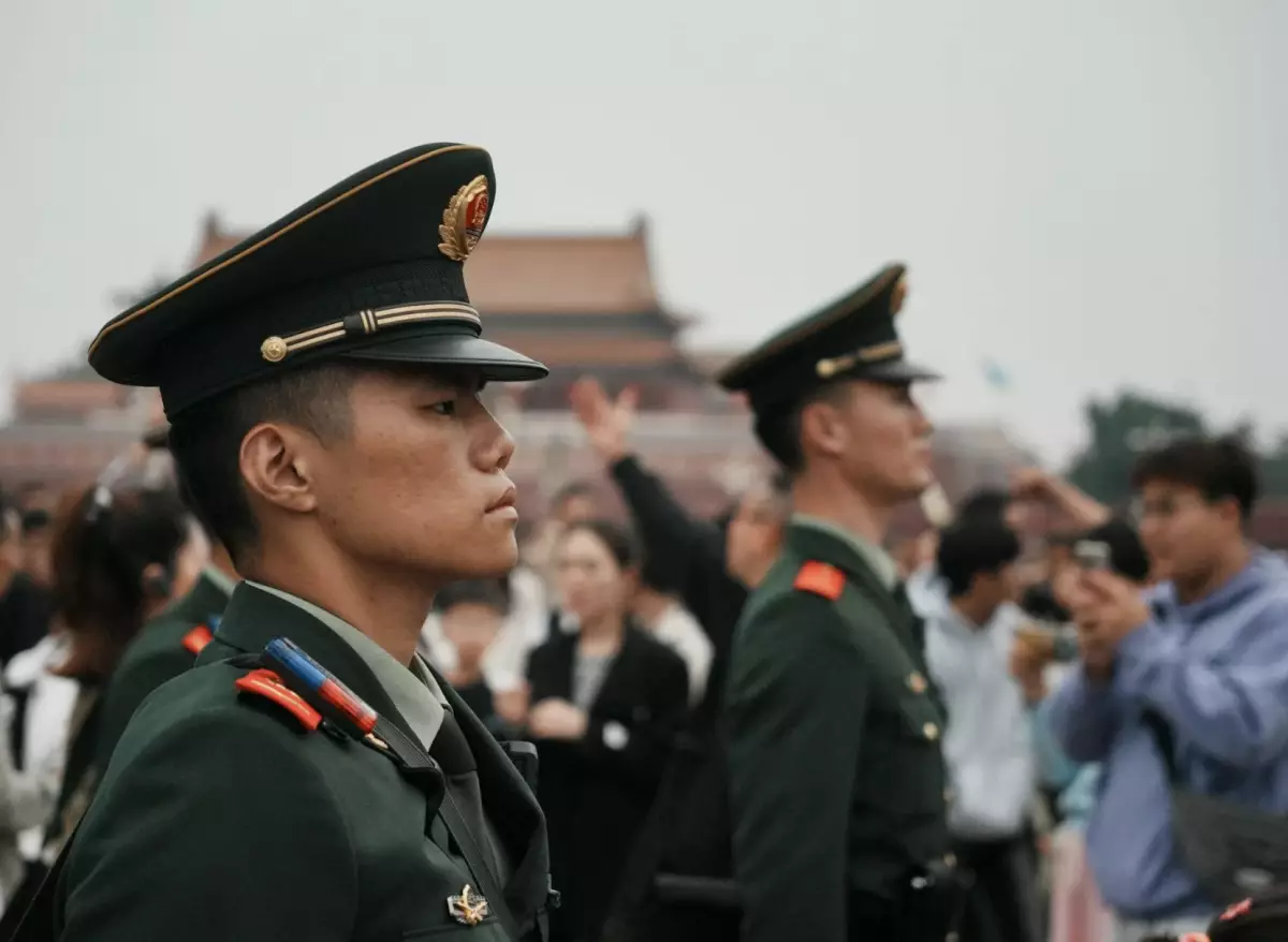 В Китае массово казнили 11 человек