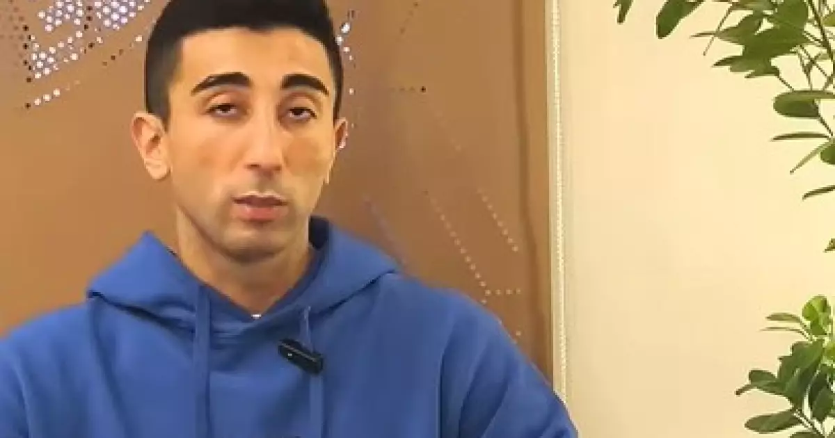   "Орамал салып жатқан видеода қарындасым емес...": Нұрайдың ағасы шындығын айтты (видео)   