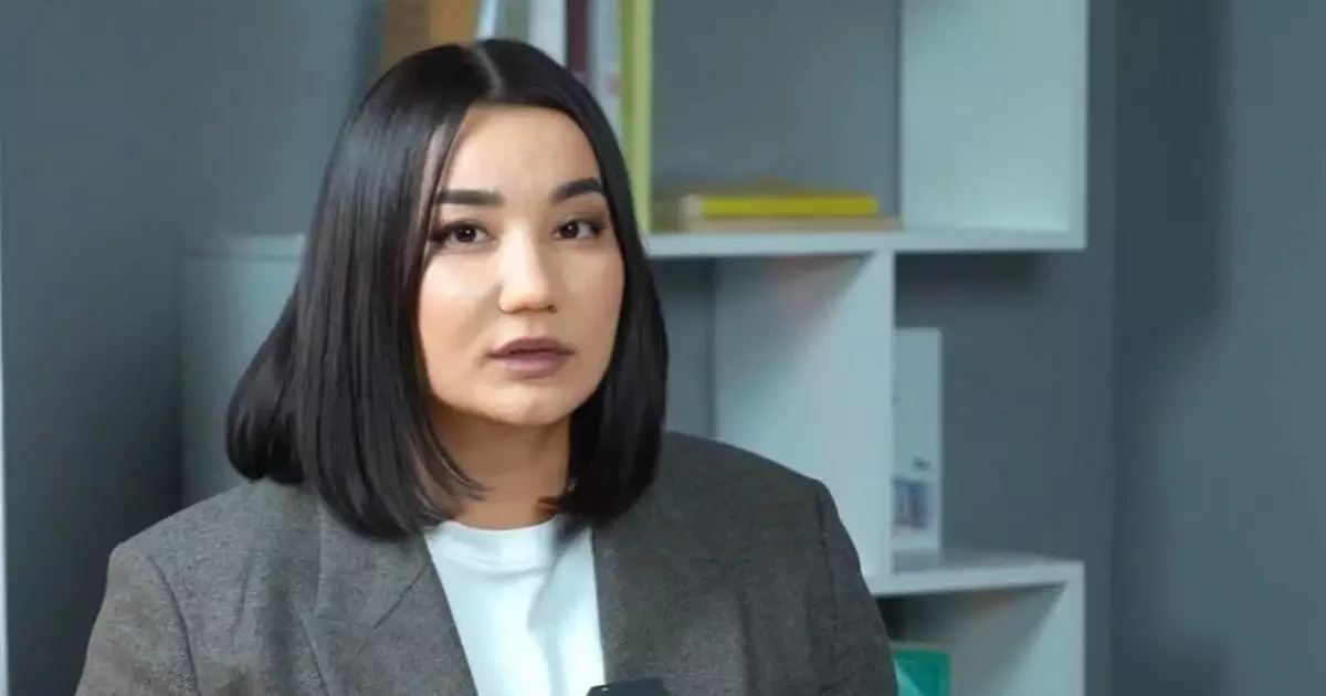  Айгүл Орынбек Шымкенттегі қанды оқиғаға қатысты дабыл қақты 