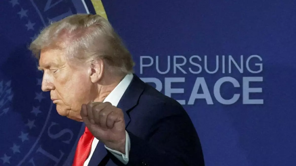 Киев узнал об "энергетическом перемирии" с Россией из заявления Трампа