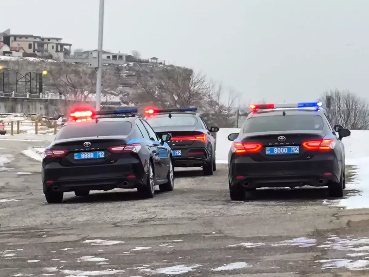 У побережья Актау обнаружено тело женщины: полиция начала расследование - новости на Lada.kz 29.01.2026