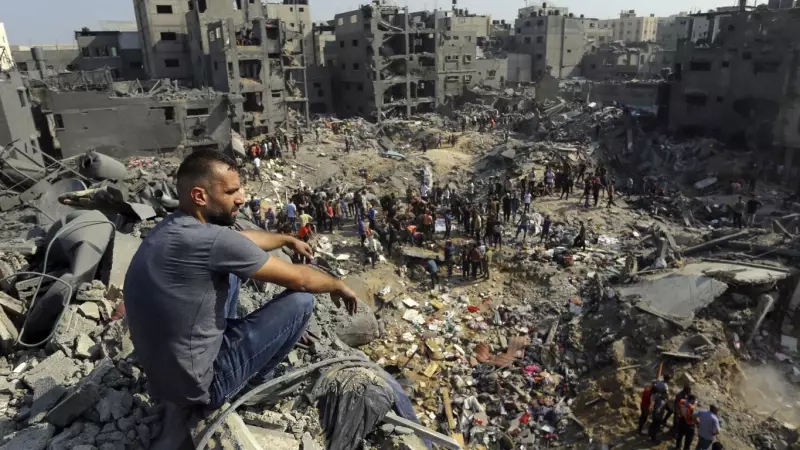 Около 70 тысяч погибших: ЦАХАЛ опубликовал данные по Газе