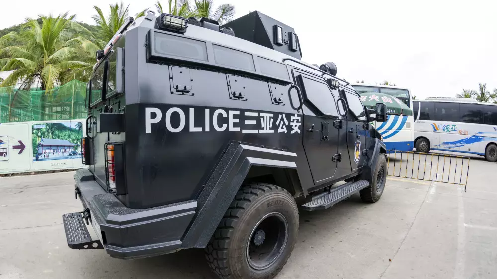 В Китае массово казнили участников группировки кибермошенников из Мьянмы