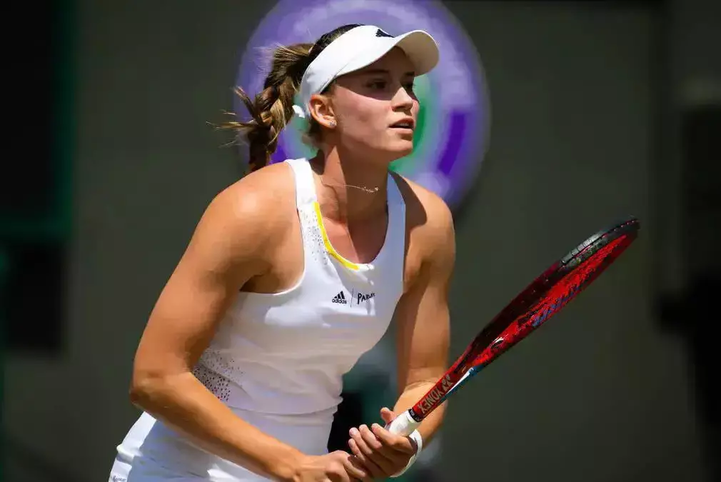 Елена Рыбакина вышла в финал Australian Open