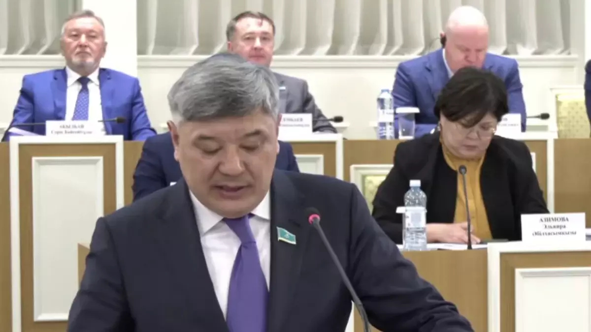 Халық кеңесі мемлекет пен қоғам арасындағы жаңа қоғамдық келісім – Әшімжан