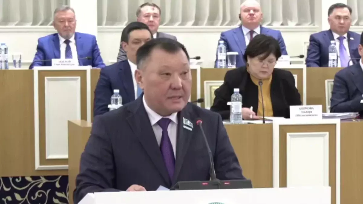 Заң мен тәртіпке конституциялық пәрмен беру уақыт талабына сай – мәслихат депутаты