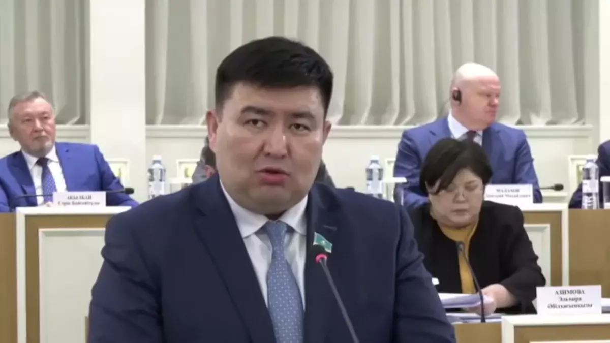 «Заңнамалық батпаққа» айналады»: депутат үлкен Парламенттің қаупі жайлы айтты