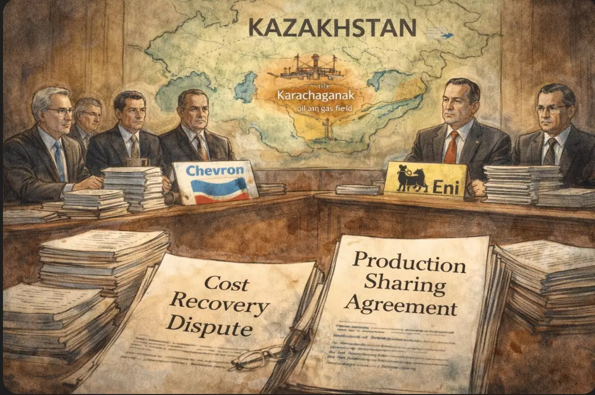 Неожиданные последствия возмещения затрат Shell в Казахстане