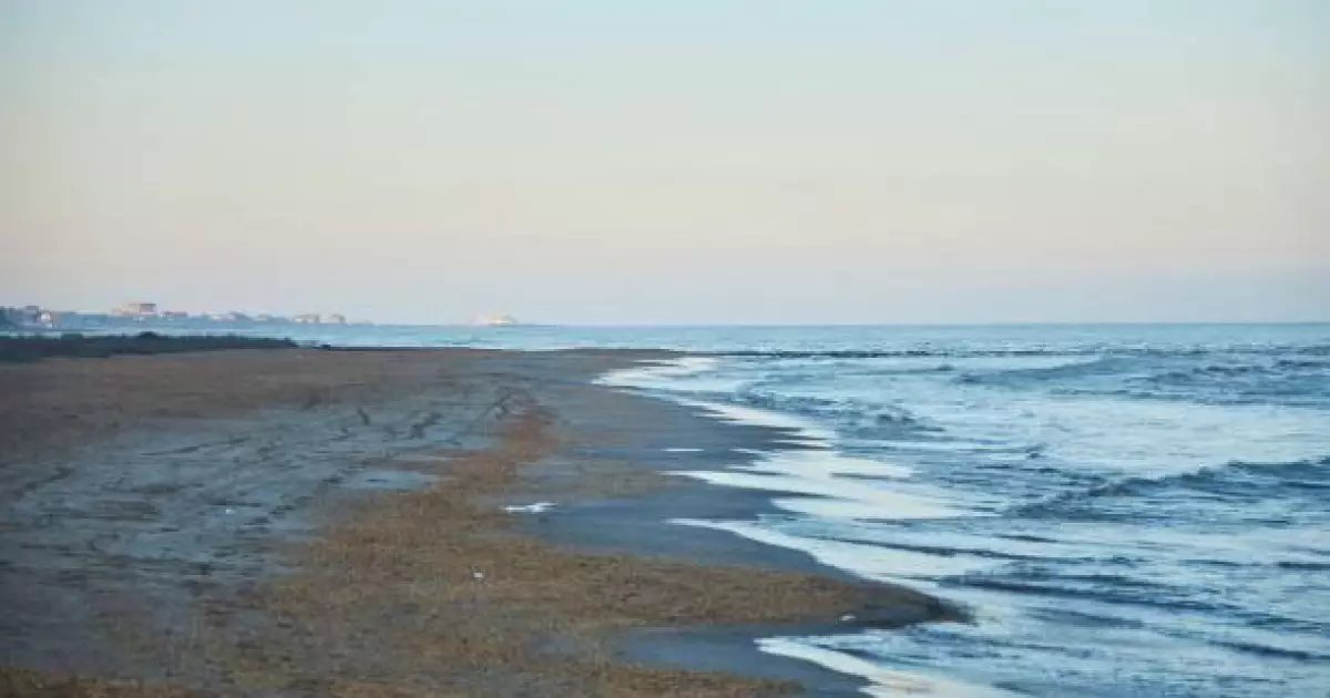  Каспий теңізі жағалауынан әйел адамның денесі табылды 