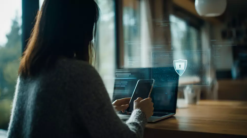 Крадут даже отпечатки пальцев: как защитить себя в эпоху цифровизации